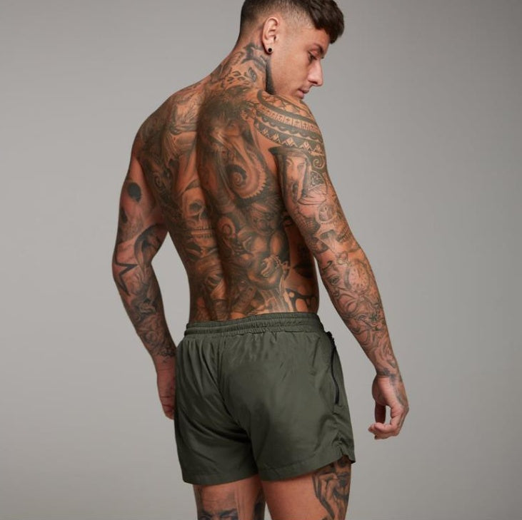 Simon – Men's Training and Running Shorts