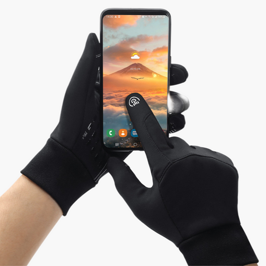 Unisex Winter Touchscreen Outdoor Gloves for Sports & Everyday Use