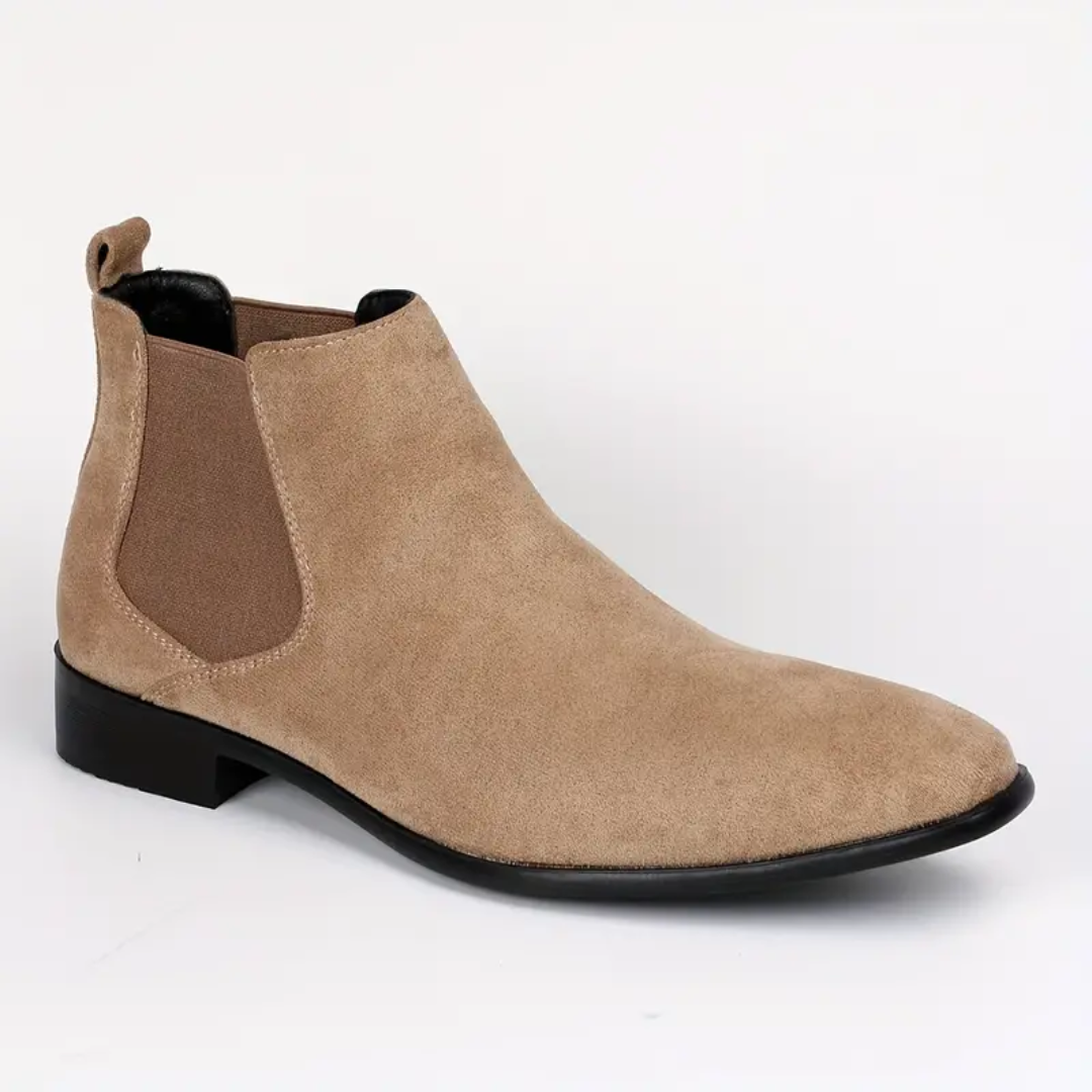 Men's Chelsea Boots – Classic Style – Everyday Comfort – Versatile Footwear