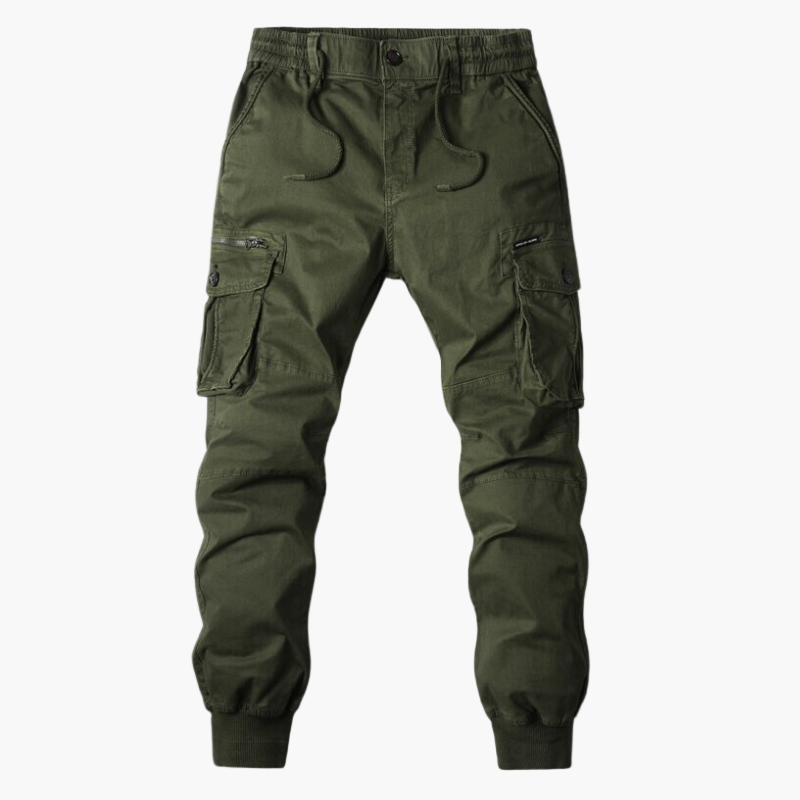 Men's Casual Cargo Jogger Pants – Stylish and Functional Everyday Wear