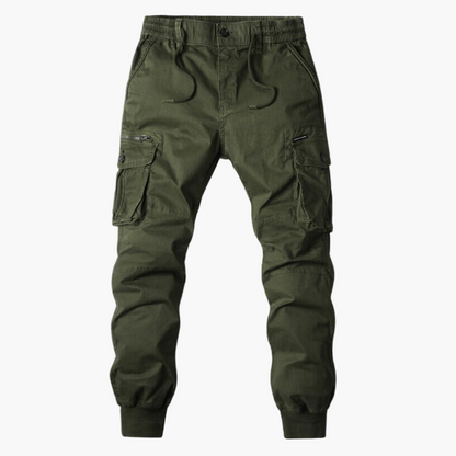 Men's Casual Cargo Jogger Pants – Stylish and Functional Everyday Wear
