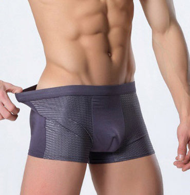 Karl – Breathable Mesh Boxer Shorts