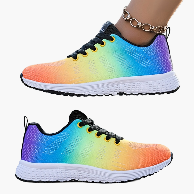 Women's Lightweight Athletic Sneakers for Casual Fitness and Everyday Style