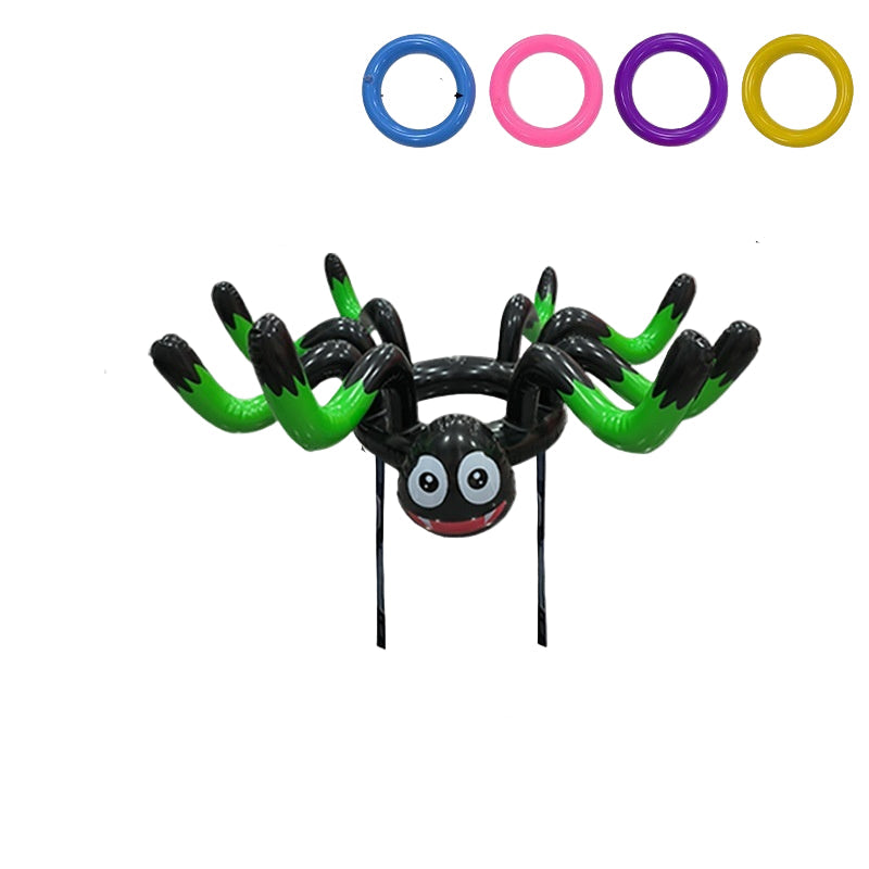 Halloween Inflatable Decorations – Spooky Outdoor and Indoor Party Props for Trick-or-Treat and Haunted House Displays