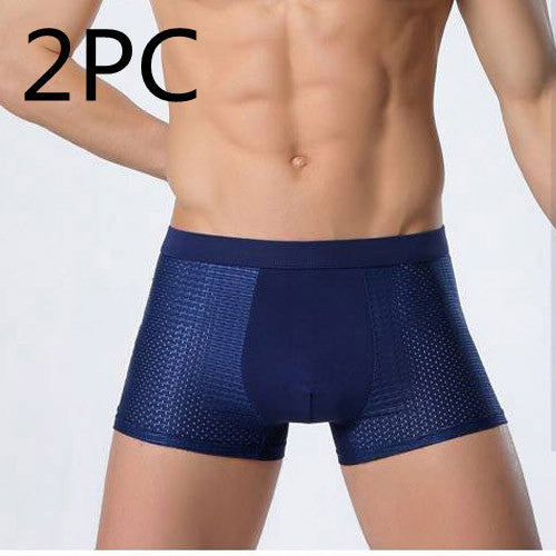 Karl – Breathable Mesh Boxer Shorts