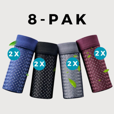 Karl – Breathable Mesh Boxer Shorts