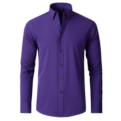 Keith – Men's Long Sleeve Shirt