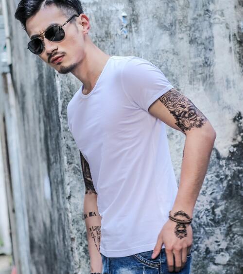 Jack – Hot Summer Men T-Shirts