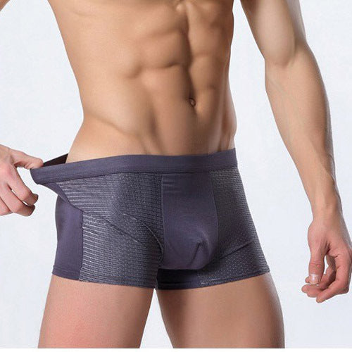 Karl – Breathable Mesh Boxer Shorts