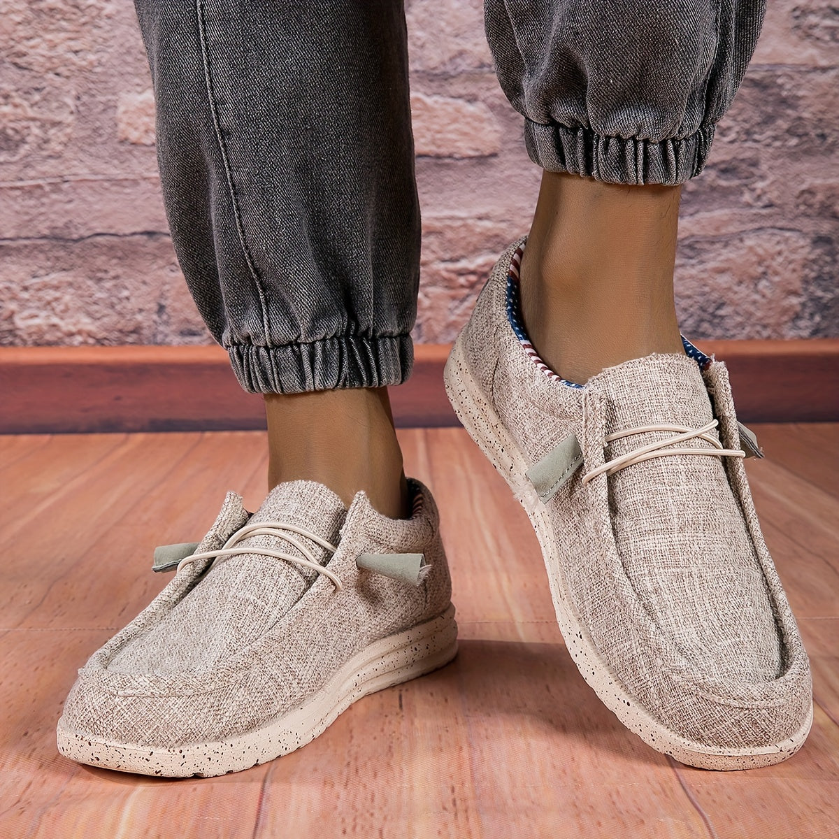 Men's Casual Slip-On Loafers for Everyday Comfort and Style