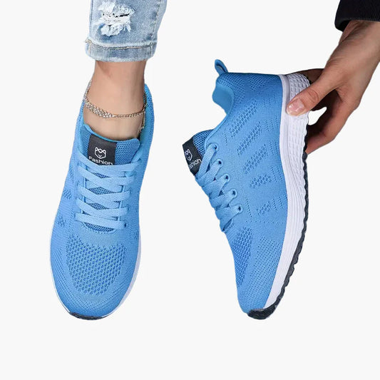 Women's Lightweight Athletic Sneakers for Casual Fitness and Everyday Style