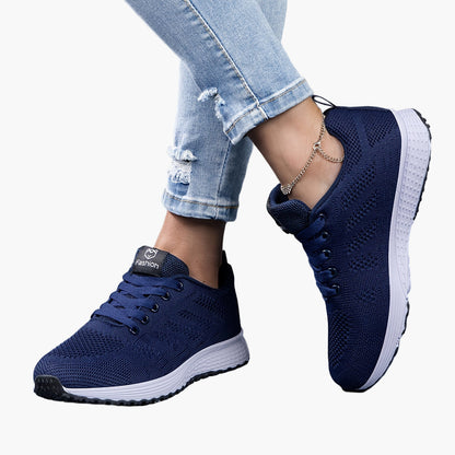 Women's Lightweight Athletic Sneakers for Casual Fitness and Everyday Style