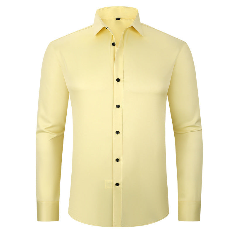 Keith – Men's Long Sleeve Shirt