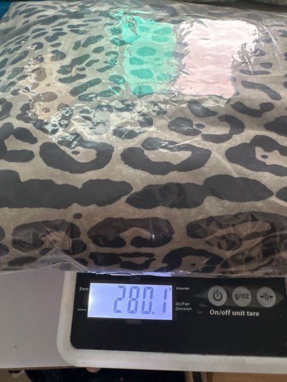 Catherine – Women's Casual Leopard Print Jumpsuit