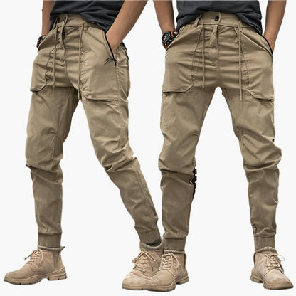 Men's Tactical Jogger Pants Urban Style for Outdoor and Casual Wear