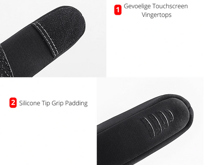Unisex Winter Touchscreen Outdoor Gloves for Sports & Everyday Use