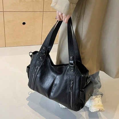 Women's Everyday Stylish Shoulder Tote Bag – Versatile & Elegant Handbag for Work and Travel