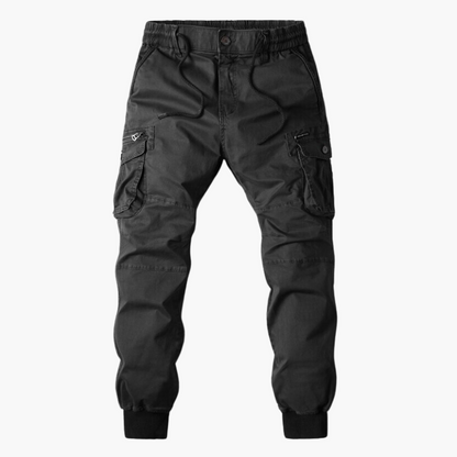 Men's Casual Cargo Jogger Pants – Stylish and Functional Everyday Wear