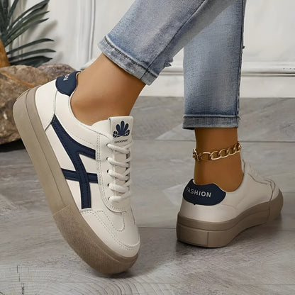Women's Orthopedic Casual Sneakers Comfortable Walking Shoes