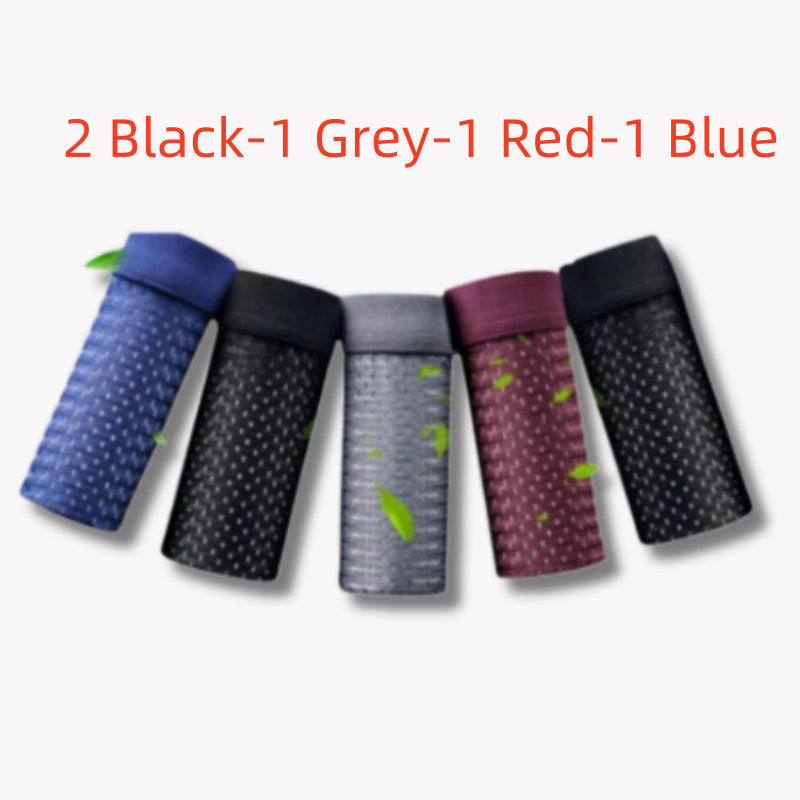 Karl – Breathable Mesh Boxer Shorts