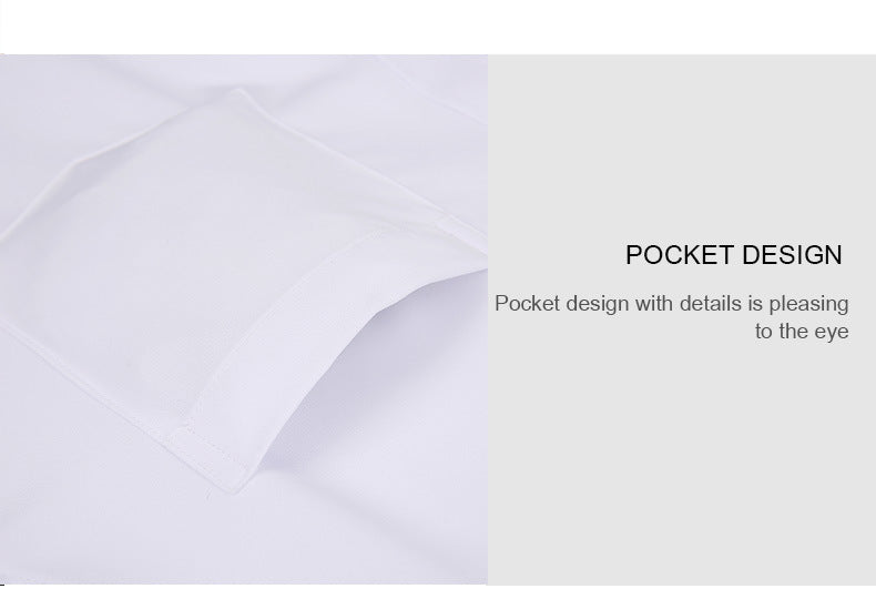 Stuart – Business Casual Long Sleeve Shirt