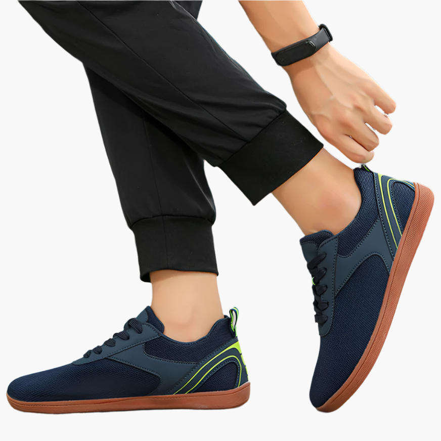 Unisex Barefoot Athletic Sneakers for Active Lifestyle – Casual & Sport Minimalist Shoes