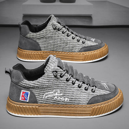 Ralph – Spring Corduroy Sports Leisure Shoes