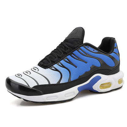 Men's Athletic Air Cushion Running Sneakers – Stylish Casual Sports Shoes