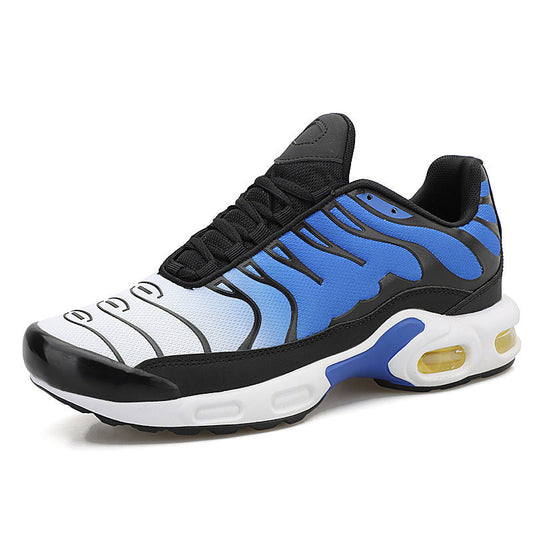 Men's Athletic Air Cushion Running Sneakers – Stylish Casual Sports Shoes