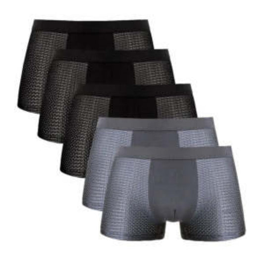 Karl – Breathable Mesh Boxer Shorts