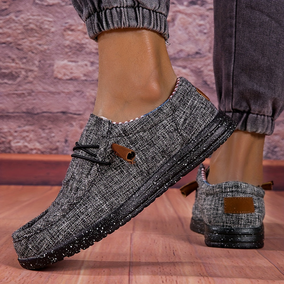 Men's Casual Slip-On Loafers for Everyday Comfort and Style