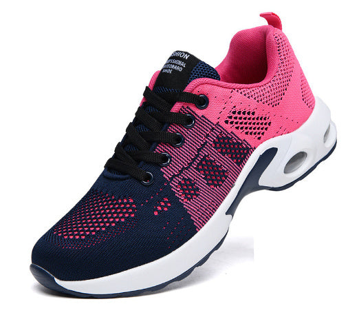 Sue – Trendy Women's Mesh Sneakers