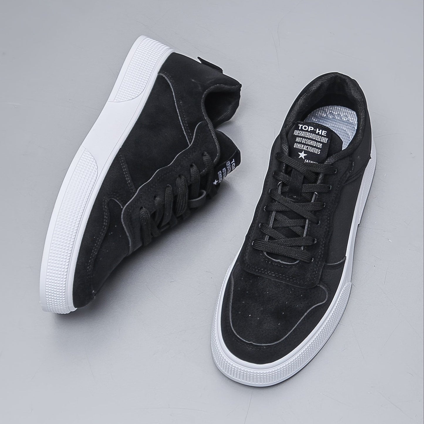 Men's Casual Low-Top Sneakers for Everyday Comfort and Style