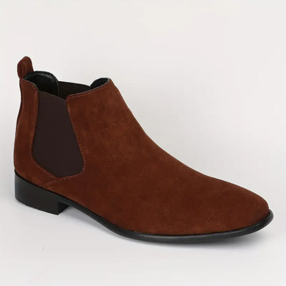 Men's Chelsea Boots – Classic Style – Everyday Comfort – Versatile Footwear
