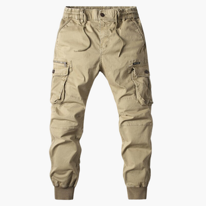 Men's Casual Cargo Jogger Pants – Stylish and Functional Everyday Wear