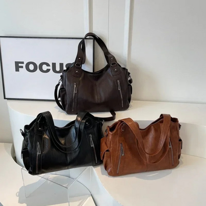 Women's Everyday Stylish Shoulder Tote Bag – Versatile & Elegant Handbag for Work and Travel