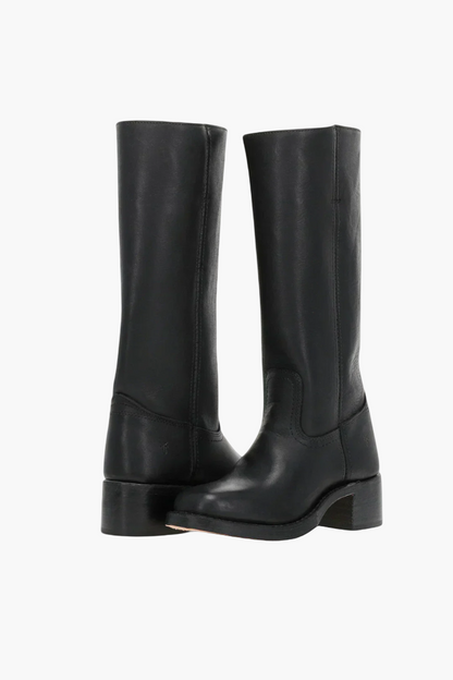 Women's Modern Classic Knee High Boots Fashion Everyday Wear