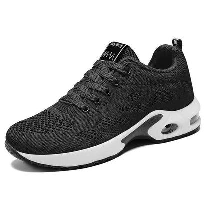 Sue – Trendy Women's Mesh Sneakers