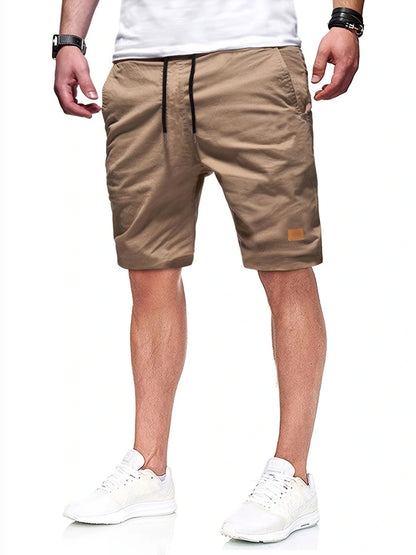 Kenny – Loose Sports Non-elastic Workwear Shorts