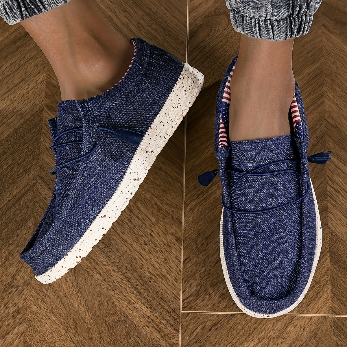 Men's Casual Slip-On Loafers for Everyday Comfort and Style