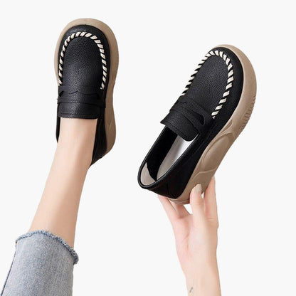 Women's Ultra Comfortable Orthopedic Loafers for Everyday Wear
