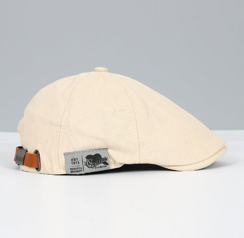Rodney – Japanese Retro All-match Beret