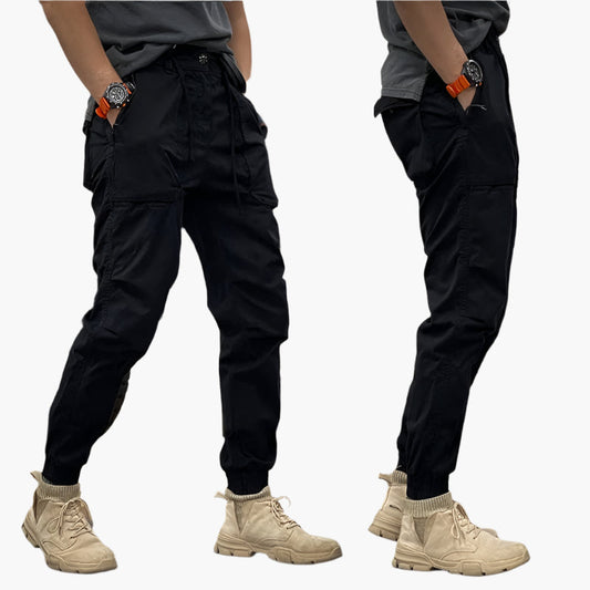 Men's Tactical Jogger Pants Urban Style for Outdoor and Casual Wear