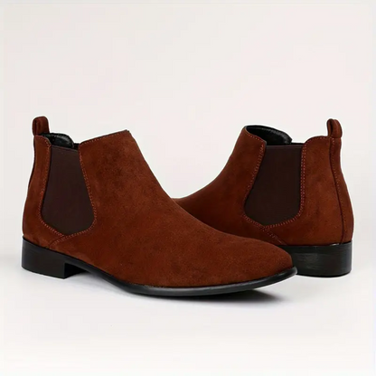 Men's Chelsea Boots – Classic Style – Everyday Comfort – Versatile Footwear