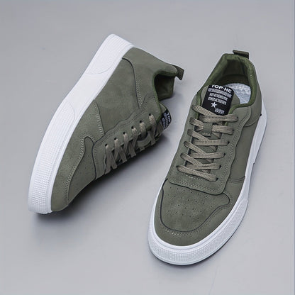 Men's Casual Low-Top Sneakers for Everyday Comfort and Style