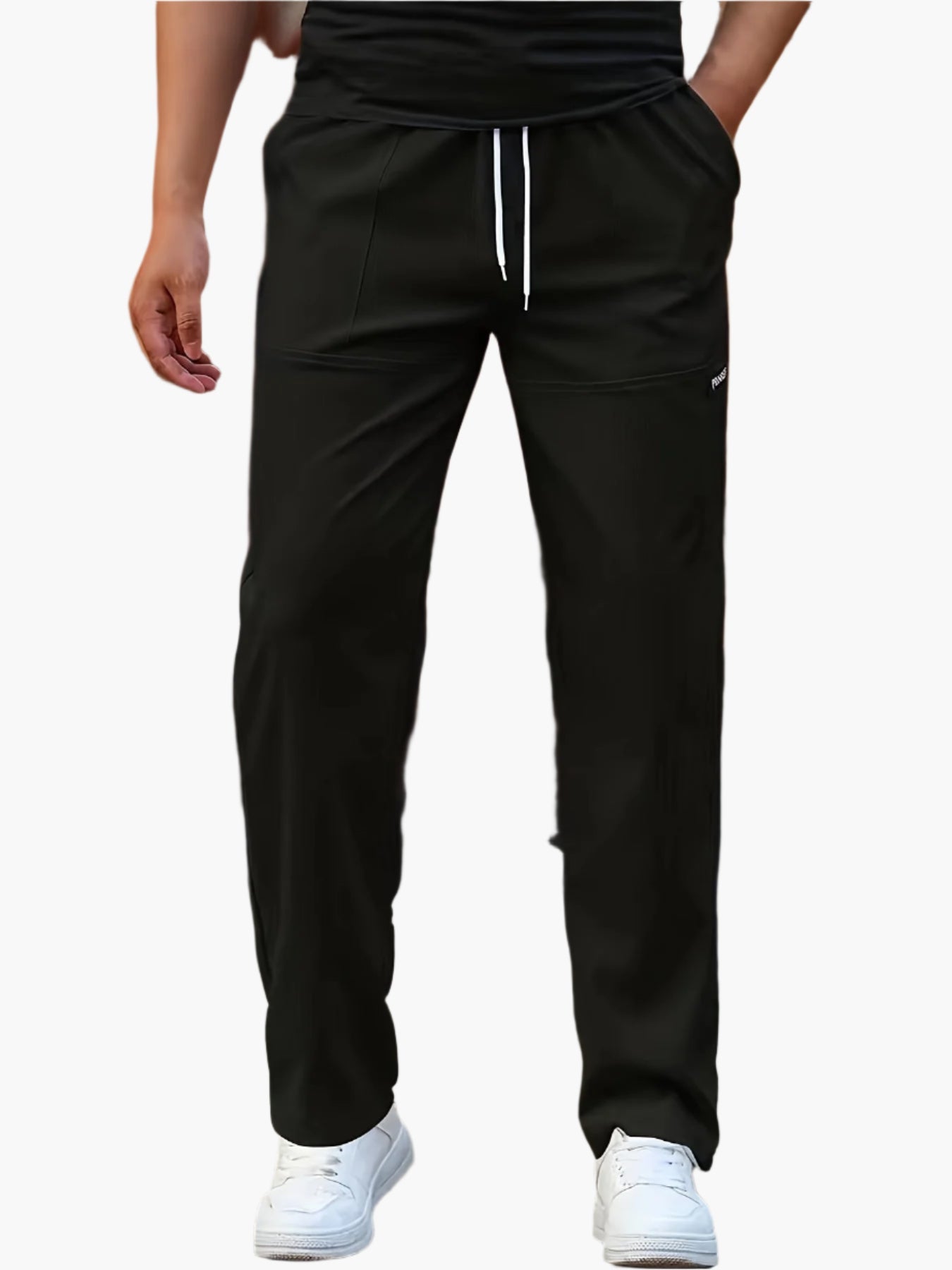Men's Casual Jogger Pants Versatile Everyday Comfort Loungewear