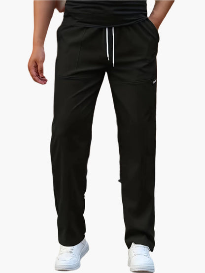 Men's Casual Jogger Pants Versatile Everyday Comfort Loungewear