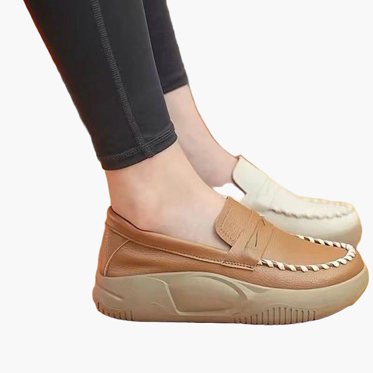 Women's Ultra Comfortable Orthopedic Loafers for Everyday Wear