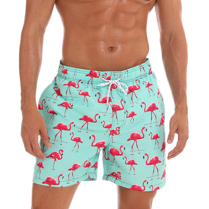 Geoffrey – Quick-Drying Beach Shorts