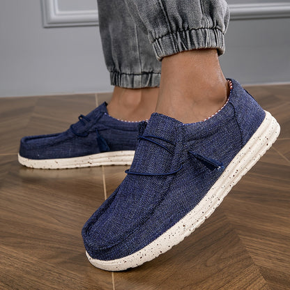 Men's Casual Slip-On Loafers for Everyday Comfort and Style